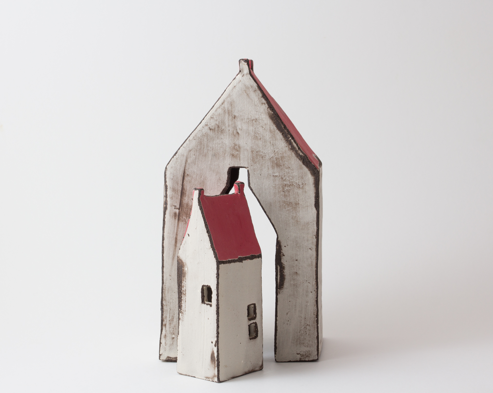 Grande maison avec niche